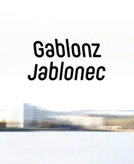 Romantická beletria Gablonz / Jablonec - Štěpán Kučera