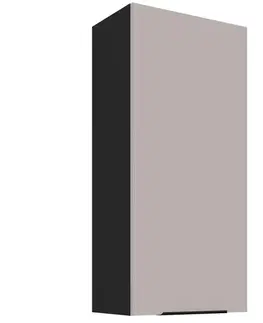 Kuchynské skrinky visiace Skrinka do kuchyne Arona cashmere 50G-108 1F