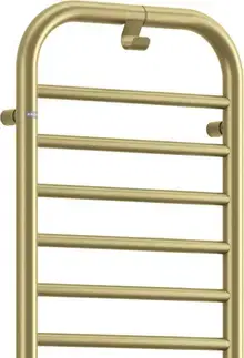 Radiátory do kúpeľne Deante Silia DEA-AGI_RG41 500 mm x 1210 mm zlatá matná