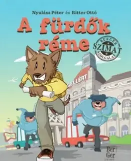 Rozprávky A fürdők réme - Péter Nyulász,Ottó Ritter