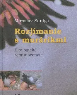 Príroda - Ostatné Rozjímanie s murárikmi - Miroslav Saniga