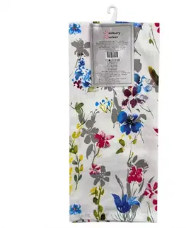 Bytový textil Kuchynská utierka OTC-11119 45x70 cm kvety