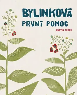 Zdravie, životný štýl - ostatné Bylinková první pomoc - Martin Ježek