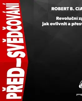 Rozvoj osobnosti Progres Guru Před-svědčování