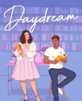 Romantická beletria Daydream - Hannah Grace