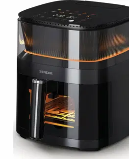 Fritézy Sencor SFR 5050BK teplovzdušná fritéza