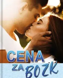 Romantická beletria Cena za bozk - Linda Kage