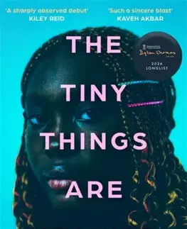 Beletria The Tiny Things Are Heavier - Esther Ifesinachi Okonkwo