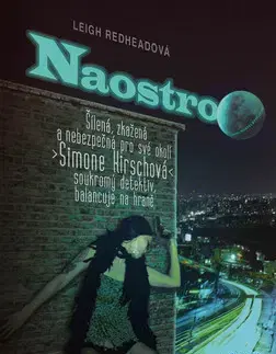 Detektívky, trilery, horory Naostro - Leigh Redheadová
