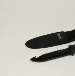 Kuchynské náčinia EXTOL PREMIUM Nôž lovecký 270/150+ nylon puzdro xxxa