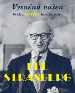 Film - encyklopédie, ročenky Vysněná vášeň - Lee Strasberg