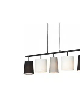 Svietidlá  LED luster na lanku 5xE14/5,5W/230V 2700K 4061461444600