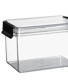 Dózy na potraviny PLAST TEAM - Box 1,2l Oslo