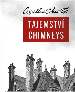Detektívky, trilery, horory Tympanum Tajemství Chimneys - audiokniha CD