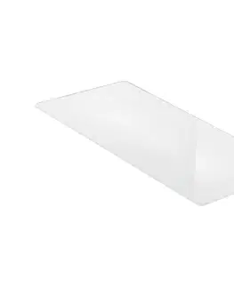 Kuchynské potreby GROHE 40787L00 - Sklenená polička 490 × 240 × 19 mm číra 40787L00