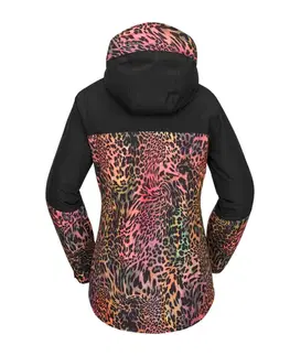 Snowboard bundy Volcom Bolt Insulated Jacket W Veľkosť: S