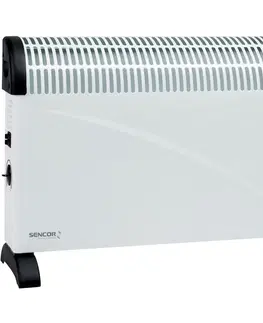 Teplovzdušné ventilátory Teplovzdušný konvektor SENCOR, SCF 2003