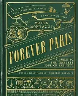 Európa Forever Paris - Marin Montagut
