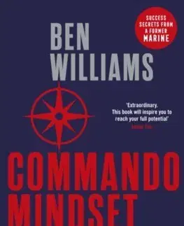 Cudzojazyčná literatúra Commando Mindset - Ben Williams
