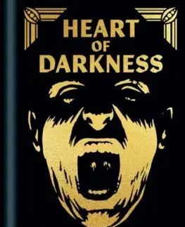 Svetová beletria Heart of Darkness and Tales of Unrest - Joseph Conrad