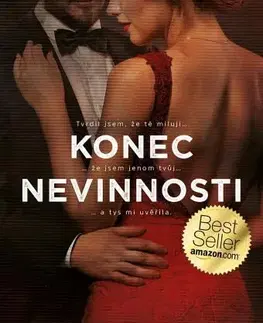 Erotická beletria Konec nevinnosti - Alessandra R. Torre
