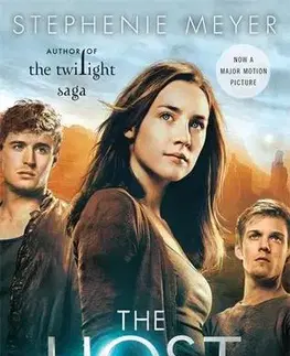 Cudzojazyčná literatúra The Host Film Tie - Stephenie Meyer