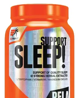 Vitamíny a minerály Sleep Support - Extrifit 60 kaps.