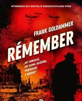 Beletria - ostatné Rémember - Frank Goldammer