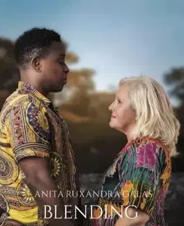 Romantická beletria Blending colors - Anita Ruxandra Galas
