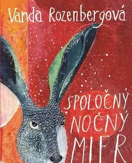 Poézia - antológie Spoločný nočný mier - Vanda Rozenbergová