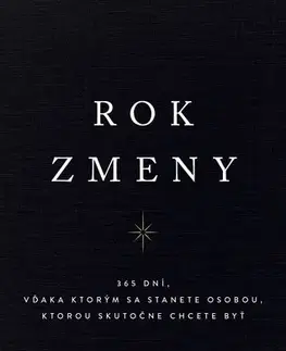Duchovný rozvoj Rok zmeny - Brianna Wiest