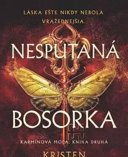 Sci-fi a fantasy Nespútaná bosorka - Kristen Ciccarelli