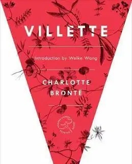Cudzojazyčná literatúra Villette - Charlotte Brontë