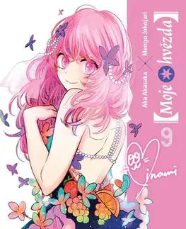 Manga Moje hvězda 9 - Aka Akasaka,Mengo Jokojari,Matěj Vozábal