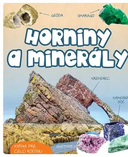 Príroda Horniny a minerály - Radosław Żbikowski