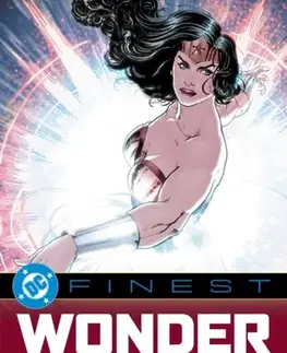 Beletria - ostatné DC Finest: Wonder Woman: Dawn Before Darkness - Gail Simone,Nicola Scott