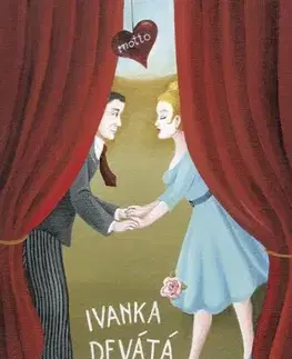 Romantická beletria Jen jednou mladá - Ivanka Devátá
