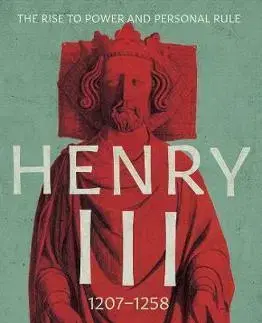 História Henry III: 1207-1258 - David Carpenter