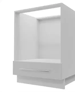 Kuchynské skrinky stojace Skrinka do kuchyne Essen grey D11K/60