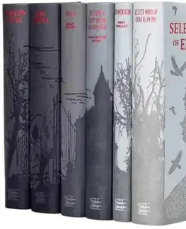 Detektívky, trilery, horory Word Cloud Classics: Horror Collection