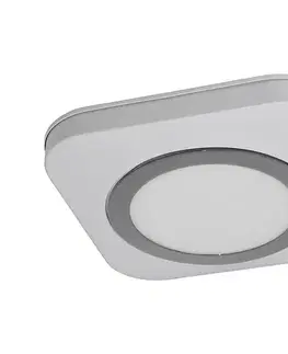 Svietidlá Eglo 97554 - LED vonkajšie stropné svietidlo OLMOS LED/16,5W/230V IP44 97554