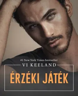 Romantická beletria Érzéki játék - Vi Keelandová