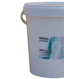 Upratovanie Baktoma Baktérie do bioplynových staníc - APD BIO GAS
