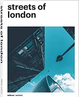 Fotografia Streets of London - Mendo