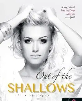 Sci-fi a fantasy Out of the Shallows - Túl a zátonyon (Mély víz 2.) - Samantha Young,Edit Molnár