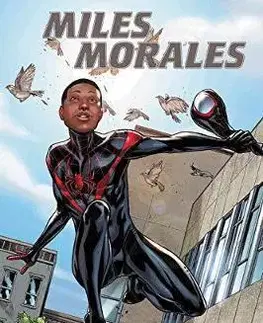 Cudzojazyčná literatúra Miles Morales - Spider-man - Brian Michael Bendis,Kolektív autorov