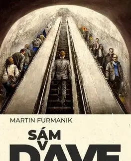 Romantická beletria Sám v dave - Martin Furmanik