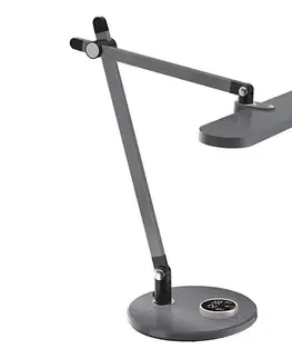 Lampy Prezent  - LED Stmievateľná dotyková stolná lampa ZIPP LED/12W/230V 