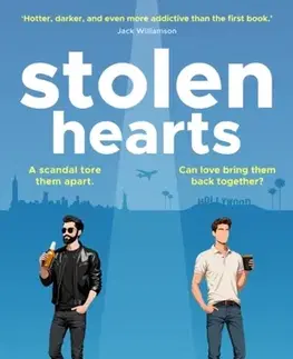 Beletria Stolent Hearts - A. B. Jackson