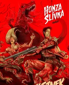 Sci-fi a fantasy Masomlejnek: Srab - Honza Slíva